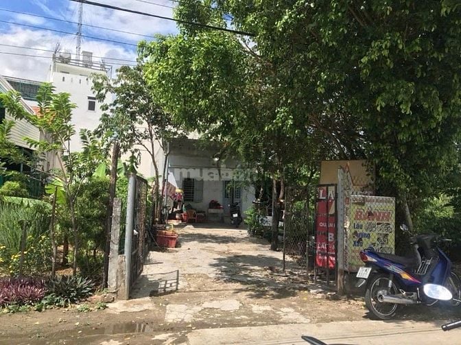 Bán nhà cấp 4, 123m2. Trung Tâm P. Ninh Hòa. Khánh Hòa