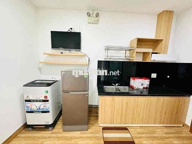 Tòa APPATMENT trong lòng phố Tây An Thượng, biển Mỹ Khê💰Dòng tiền 70
