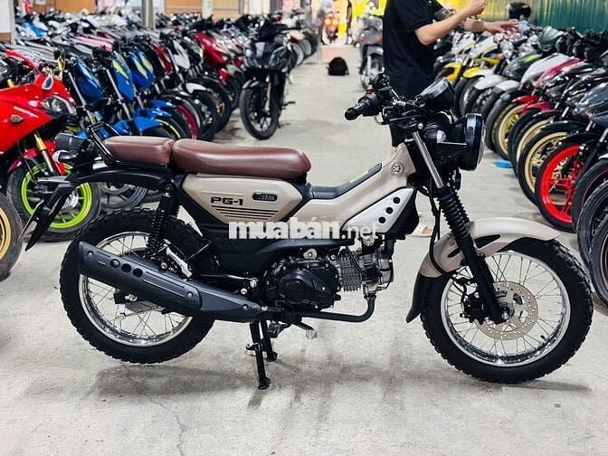 XE MÁYTHANHTÙNG_PG-1 VÀNG CÁT LƯỚT 400KM BAO CHECK