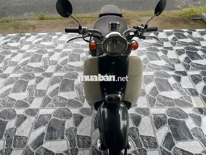 crea 50 xe bải nhật