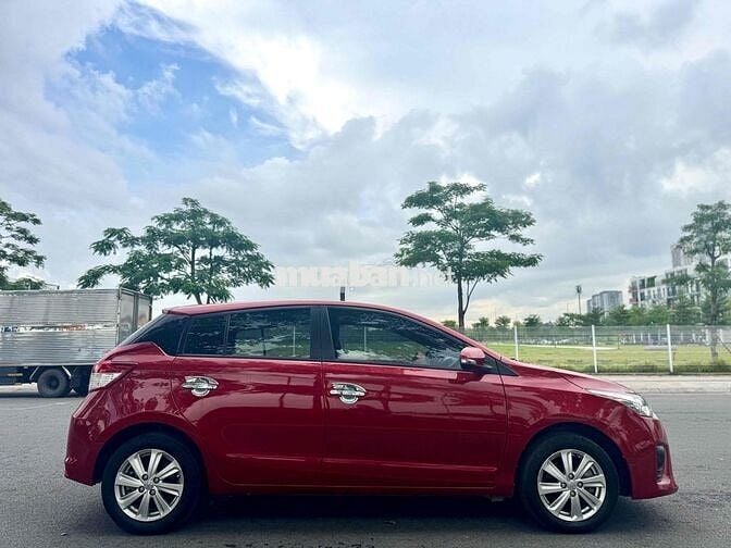 Toyota Yaris 2015 1.3G - nhập Thái