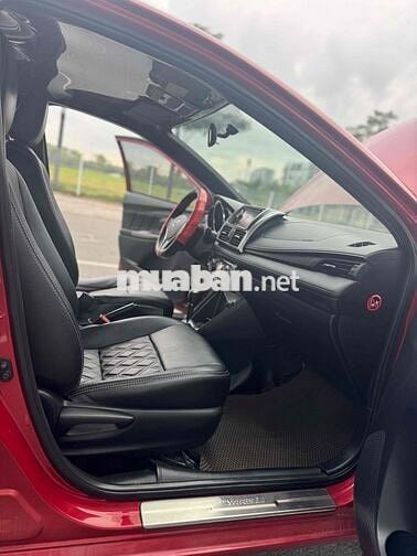 Toyota Yaris 2015 1.3G - nhập Thái