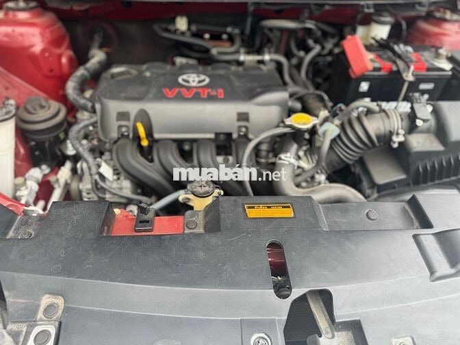 Toyota Yaris 2015 1.3G - nhập Thái