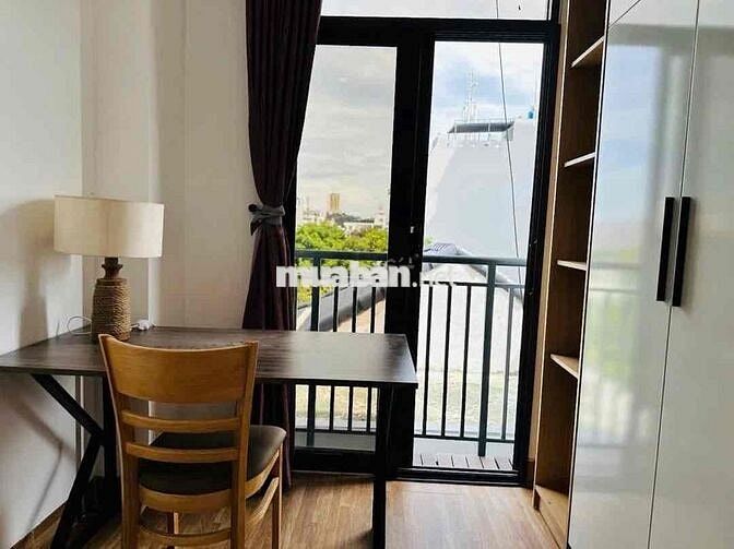 Tòa APPATMENT trong lòng phố Tây An Thượng, biển Mỹ Khê💰Dòng tiền 70