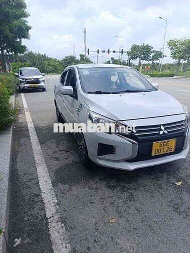 Mitsubishi Attrage 2022 - 160000 km