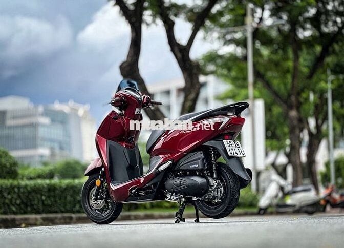 Lead 125cc 4vall 2023 zin chính chủ