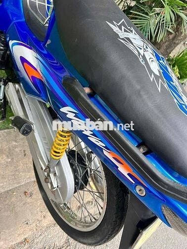 Alpha honda (Nhật) lốc đen biển TP máy siêu êm