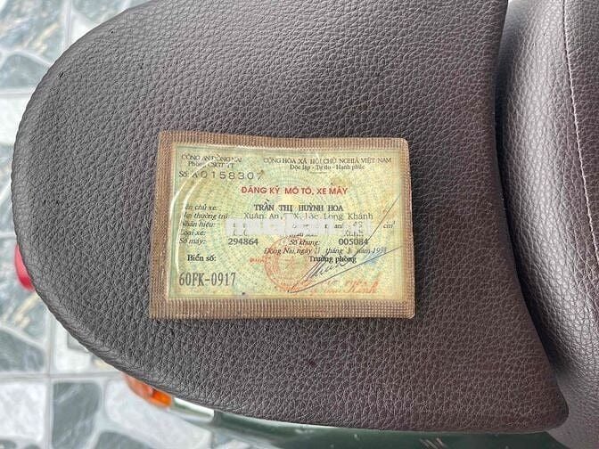 crea 50 xe bải nhật