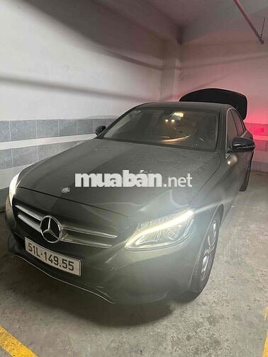 Mercedes Benz C200 2016 - 75000 km