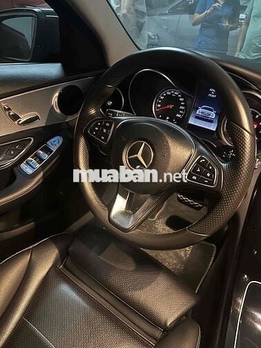 Mercedes Benz C200 2016 - 75000 km