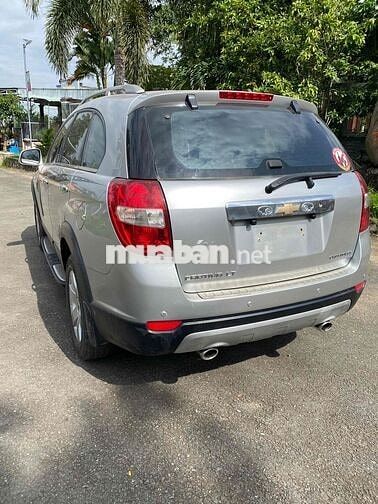 Chevrolet Captiva 2009 Maxx LTZ 2.0 - 153000 km