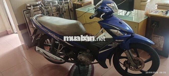 Suzuki Viva Fi phun xăng điện tử 113CC xe đẹp