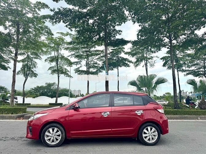 Toyota Yaris 2015 1.3G - nhập Thái