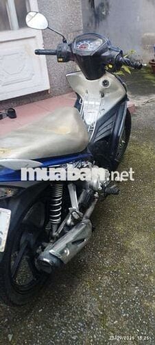 Suzuki Viva Fi phun xăng điện tử 113CC xe đẹp
