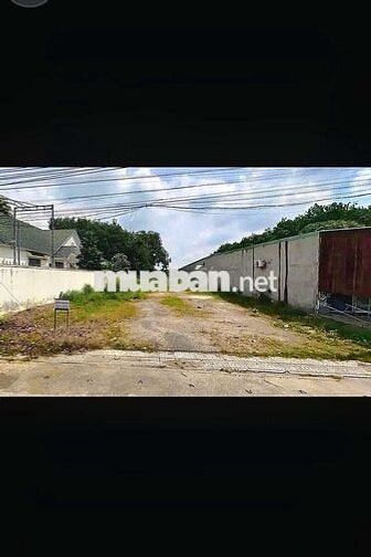 LÔ ĐẤT MẶT TIỀN CHÍNH CHỦ CẦN BÁN GẤP - DIỆN TÍCH 600M²