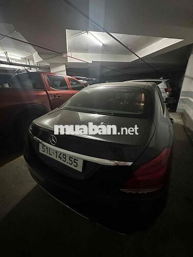 Mercedes Benz C200 2016 - 75000 km