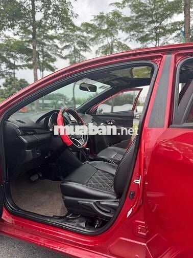 Toyota Yaris 2015 1.3G - nhập Thái