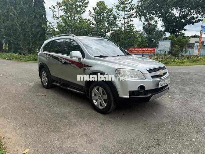 Chevrolet Captiva 2009 Maxx LTZ 2.0 - 153000 km