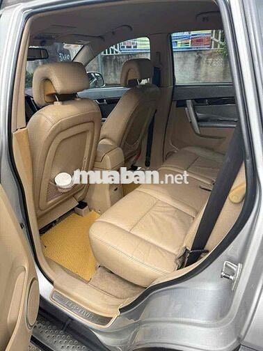Chevrolet Captiva 2009 Maxx LTZ 2.0 - 153000 km