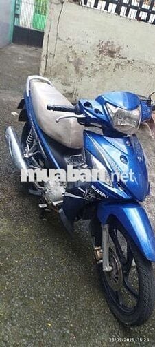 Suzuki Viva Fi phun xăng điện tử 113CC xe đẹp
