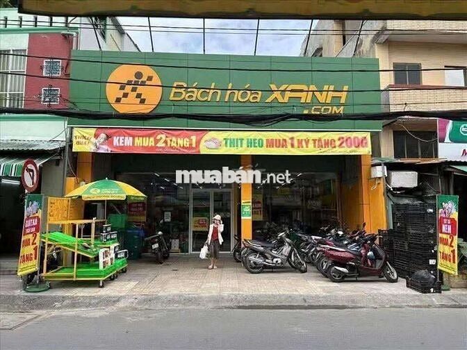 LÔ ĐẤT MẶT TIỀN CHÍNH CHỦ CẦN BÁN GẤP - DIỆN TÍCH 600M²