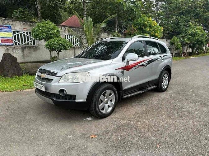 Chevrolet Captiva 2009 Maxx LTZ 2.0 - 153000 km