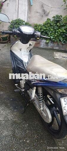Suzuki Viva Fi phun xăng điện tử 113CC xe đẹp