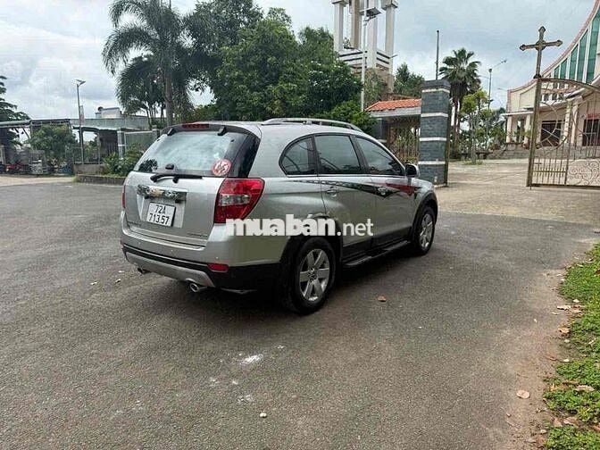 Chevrolet Captiva 2009 Maxx LTZ 2.0 - 153000 km