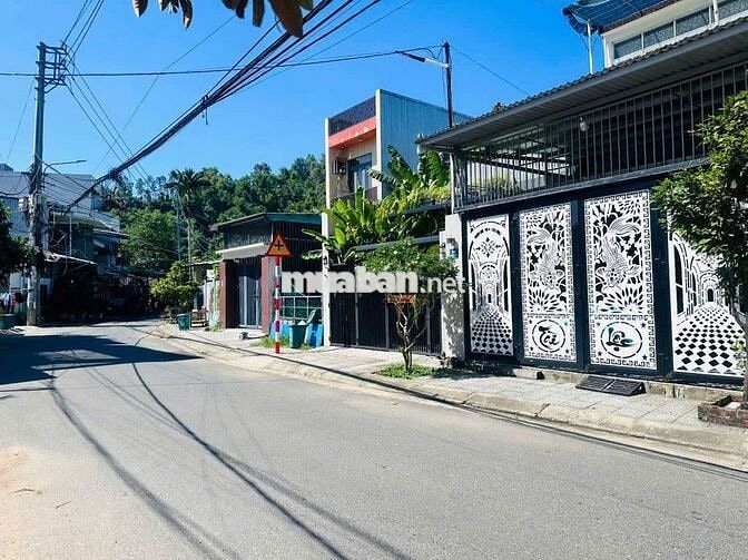 Lô đất đẹp mặt tiền Trinh Đường An Khê gần Lê Trọng Tấn