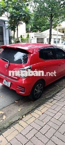 Wigo 1.2 AT cuối 2021 - 38800 km 1 chủ