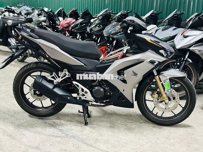 XE MÁYTHANH TÙNG_WINNER V4 ABS XÁM BẠC NEW 99%