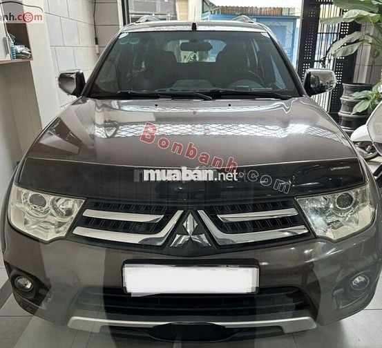 Mitsubishi Pajero Sport G 4x4 AT 2015 - 425 Triệu