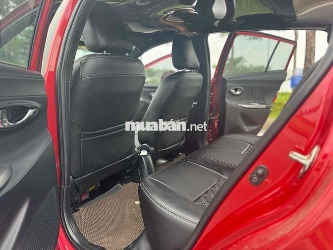Toyota Yaris 2015 1.3G - nhập Thái