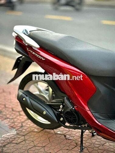 GÓP NỢ XẤU BAO ĐẬU - HONDA VISION 2017