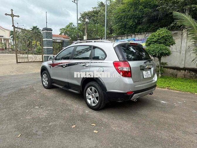 Chevrolet Captiva 2009 Maxx LTZ 2.0 - 153000 km