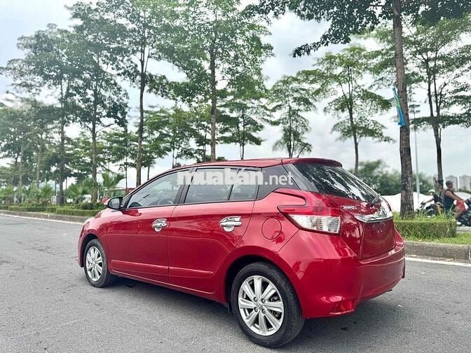 Toyota Yaris 2015 1.3G - nhập Thái