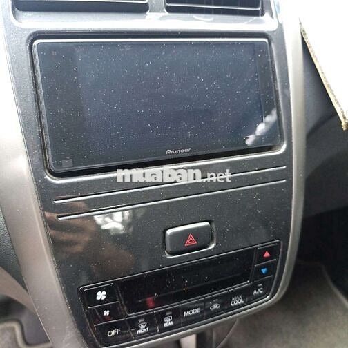 Wigo 1.2 AT cuối 2021 - 38800 km 1 chủ