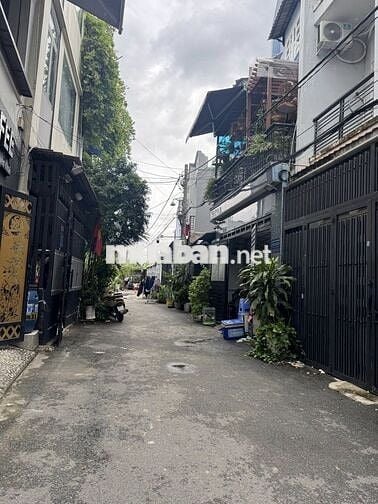 Cho Thuê Nhà 1 Lầu Giá Rẻ Hẻm Đẹp /Đường Lâm Thị Hố Q12