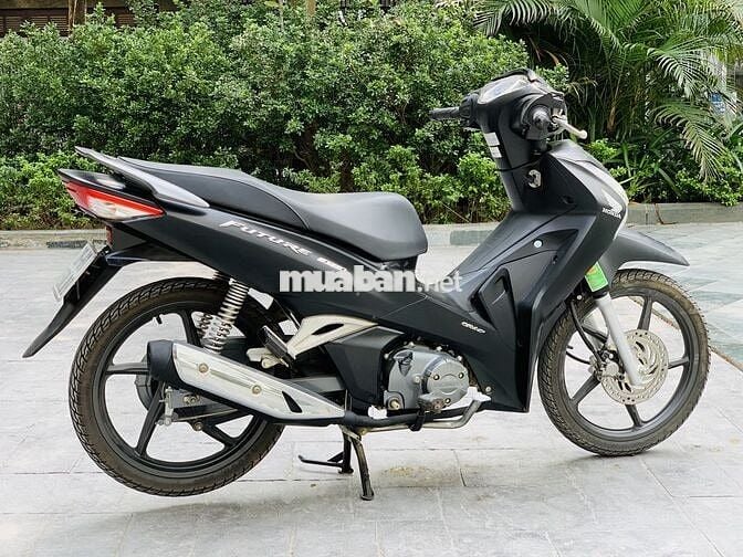 HONDA FUTURE 125 FI KIM PHUN ĐIỆN TỬ 2024 XE ZIN
