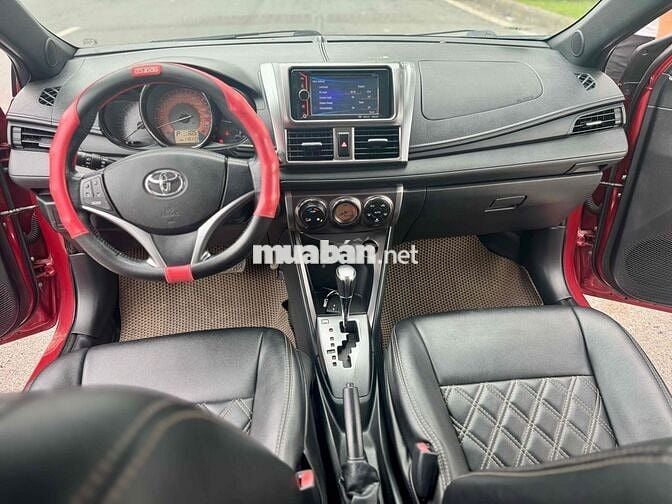 Toyota Yaris 2015 1.3G - nhập Thái