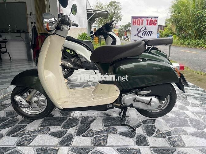 crea 50 xe bải nhật