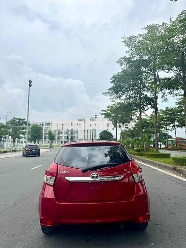 Toyota Yaris 2015 1.3G - nhập Thái