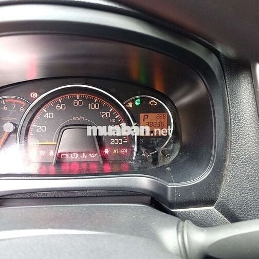 Wigo 1.2 AT cuối 2021 - 38800 km 1 chủ