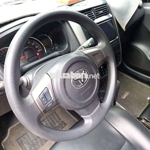 Wigo 1.2 AT cuối 2021 - 38800 km 1 chủ