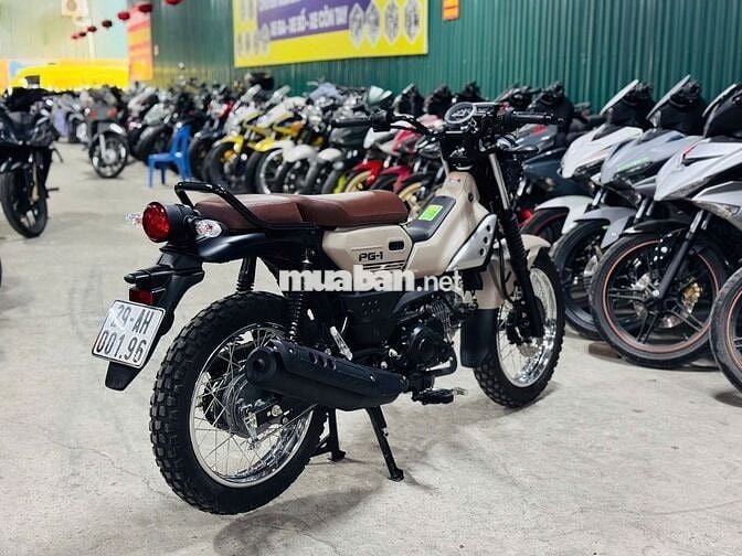 XE MÁYTHANHTÙNG_PG-1 VÀNG CÁT LƯỚT 400KM BAO CHECK