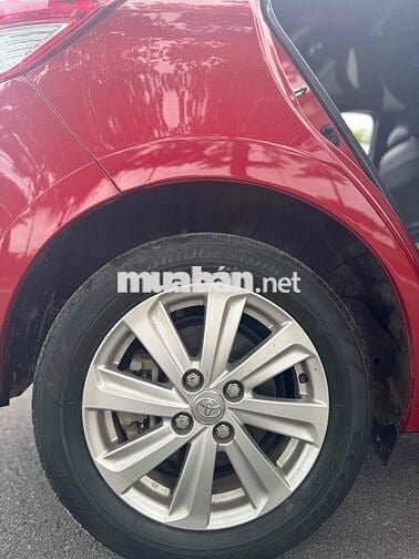 Toyota Yaris 2015 1.3G - nhập Thái