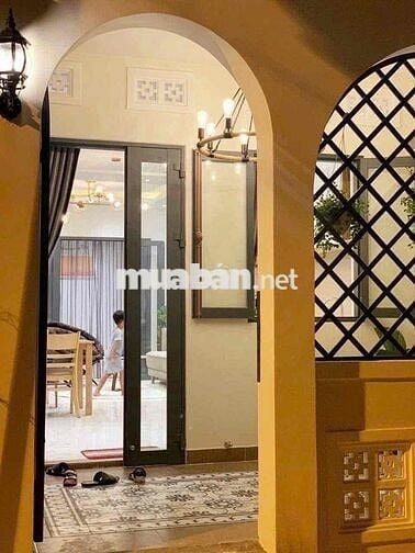 Nhà Hẽm Lê Thị Trung ,Phú Lợi 2pn full nội thất