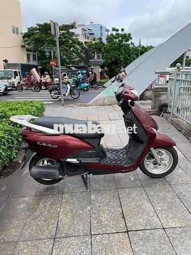 Honda LEAD 2012 phun xăng điện tử cuối đời 110cc