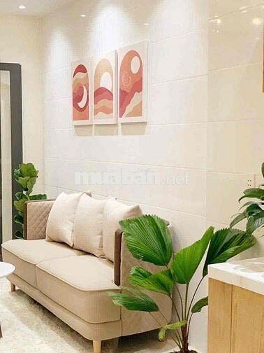 Nhà Hẽm Lê Thị Trung ,Phú Lợi 2pn full nội thất