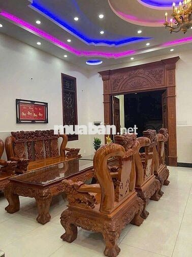 Cho thuê biệt thự đẹp Nguyễn Đức Thuận Hiệp Thành